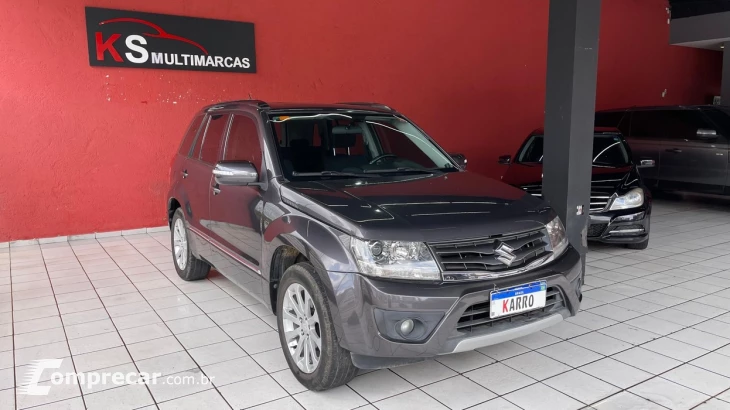 SUZUKI GRAND VITARA 2.0 SPECIAL EDITION 4X2 16V