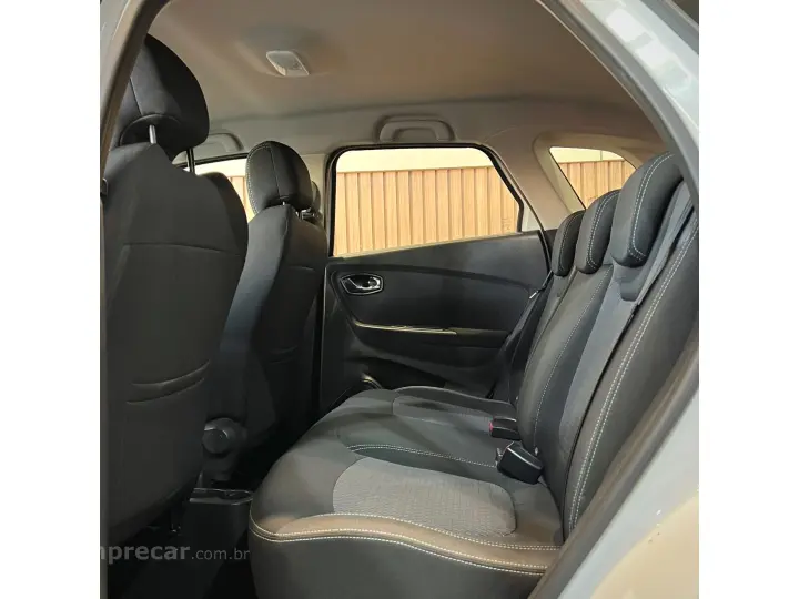 CAPTUR 1.6 16V SCE FLEX LIFE X-TRONIC