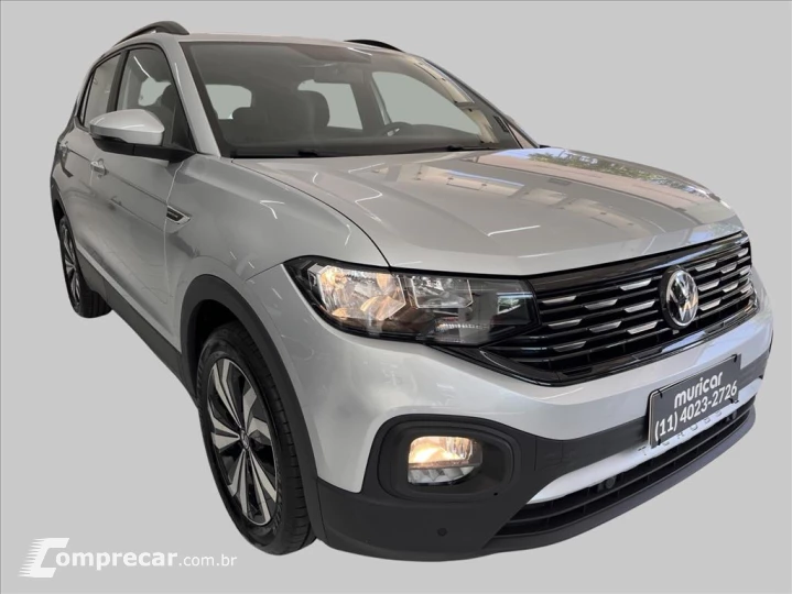 T-CROSS 1.0 200 TSI TOTAL FLEX COMFORTLINE AUTOMÁ