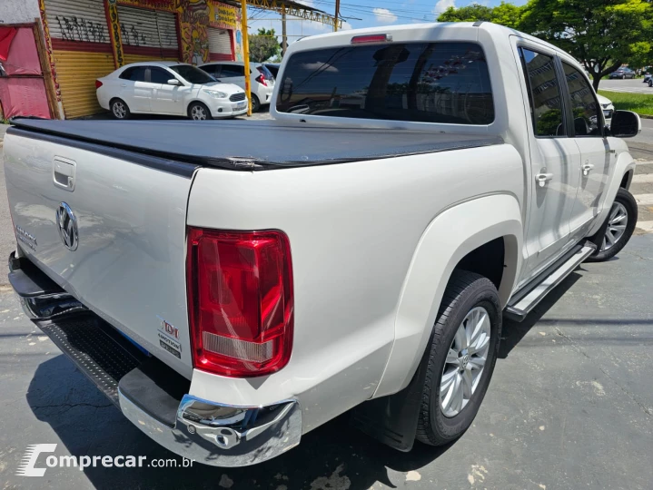 AMAROK 2.0 4X4 CD 16V Turbo Intercooler