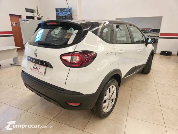 CAPTUR 1.6 16V SCE Life