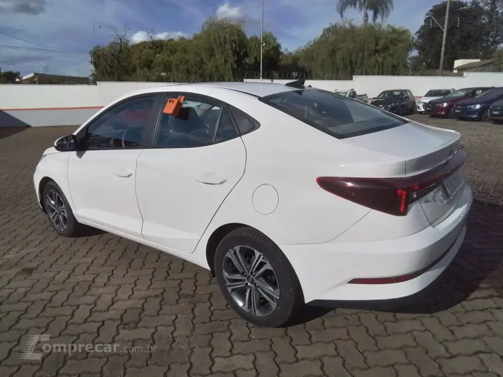 HB20S 1.0 TGDI FLEX COMFORT PLUS AUTOMÁTICO