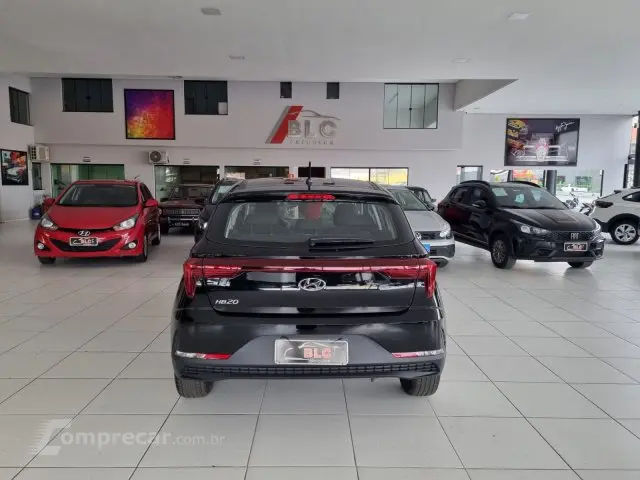 HB20 - 1.0 12V SENSE PLUS MANUAL