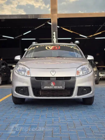 SANDERO Expression Hi-Flex 1.6 8V 5p