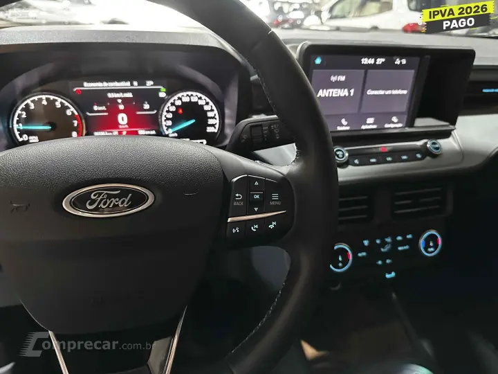 MAVERICK 2.0 ECOBOOST GASOLINA LARIAT FX4 AUTOMÁTICO