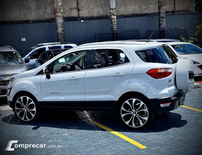 ECOSPORT 2.0 Direct Titanium