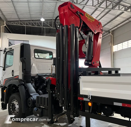 VW 31-320 TRAÇADO 2025 MUNCK MADAL PALFINGER 48T