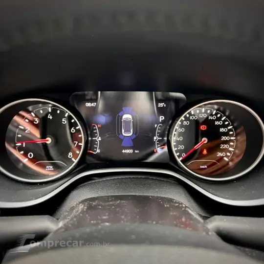 COMPASS 2.0 16V Longitude