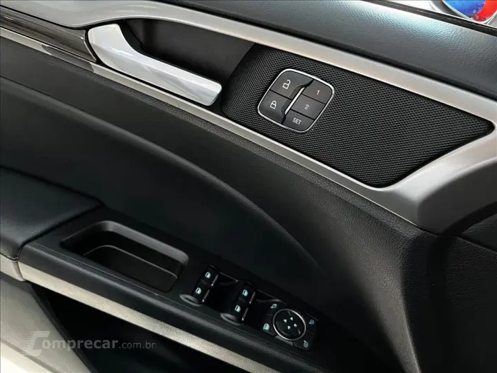 FUSION 2.0 SEL 16V GASOLINA 4P AUTOMÁTICO