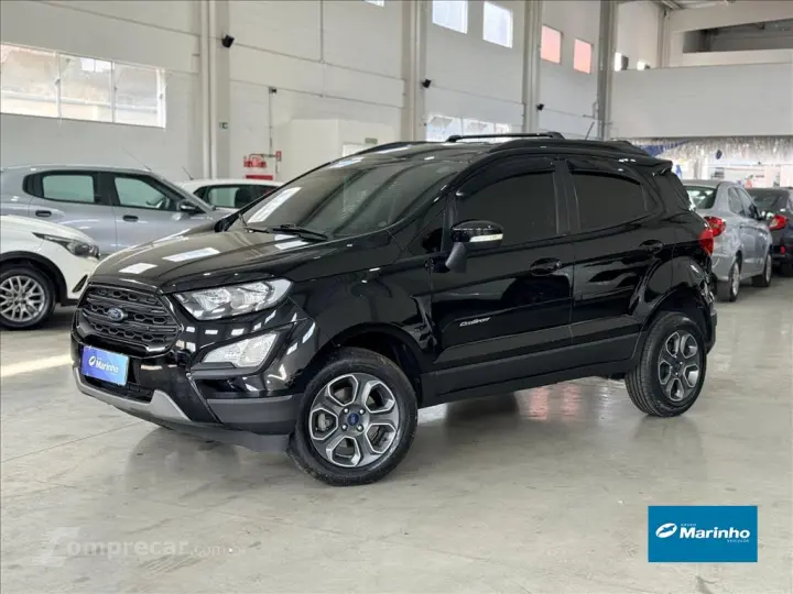 ECOSPORT 1.5 TI-VCT FLEX FREESTYLE MANUAL