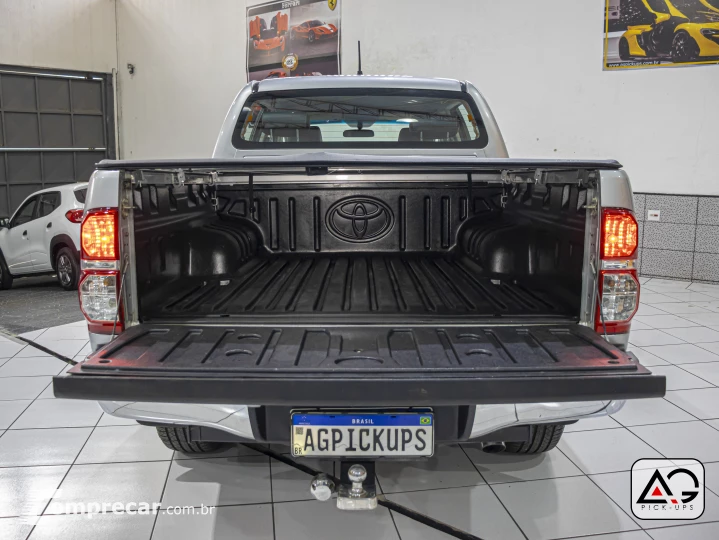 HILUX 3.0 SRV 4X4 CD 16V Turbo Intercooler