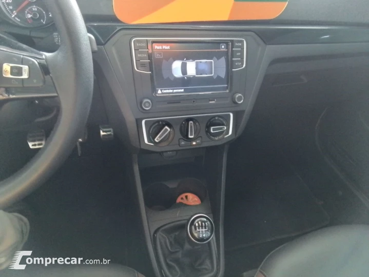 SAVEIRO 1.6 CROSS CD 16V FLEX 2P MANUAL