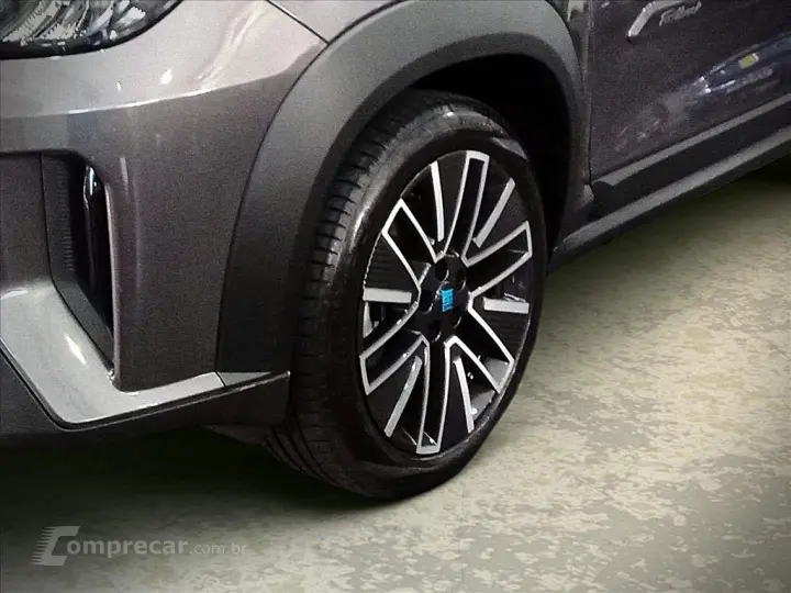 FASTBACK 1.0 TURBO 200 HYBRID AUDACE CVT