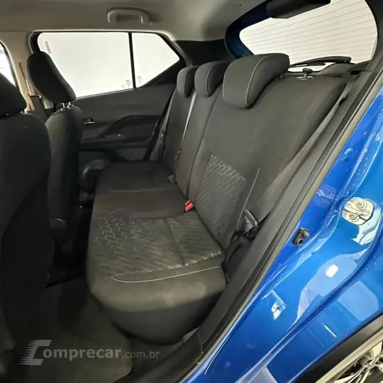 KICKS 1.6 16vstart Advance