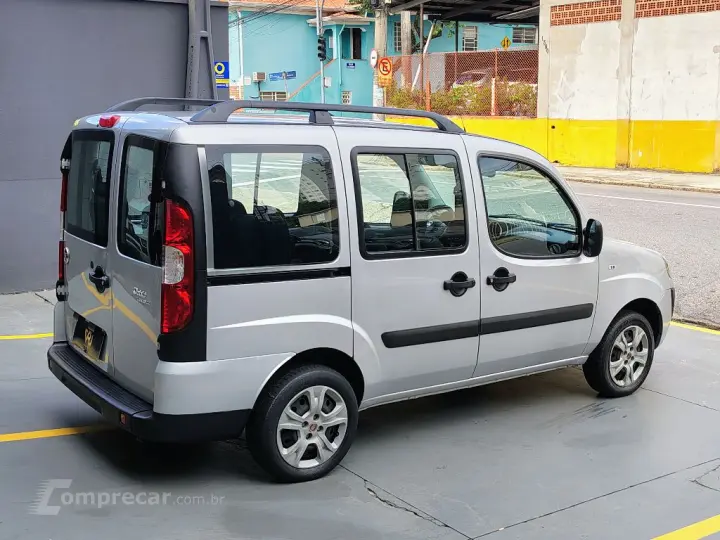 Doblo ESSENCE 1.8 Flex 16V 5p