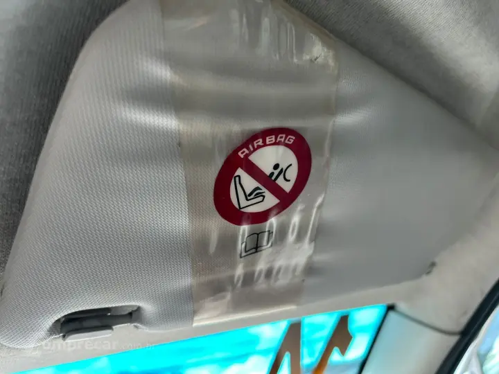 Palio ATTRACTIVE 1.0 EVO Fire Flex 8v 5p