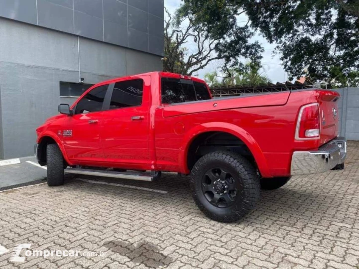 2500 6.7 I6 Turbo Laramie CD 4X4