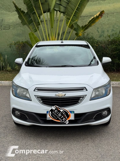 PRISMA 1.4 MPFI LTZ 8V