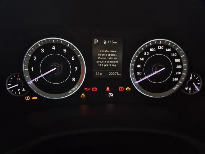 CRETA 1.0 Tgdi Comfort