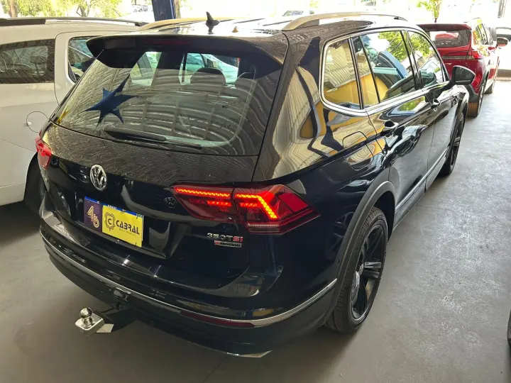 TIGUAN Allspac R-Line 350 TSI 2.0 4x4