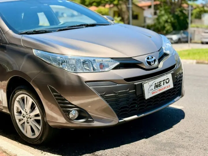 YARIS XL 1.3 Flex 16V 5p Mec.