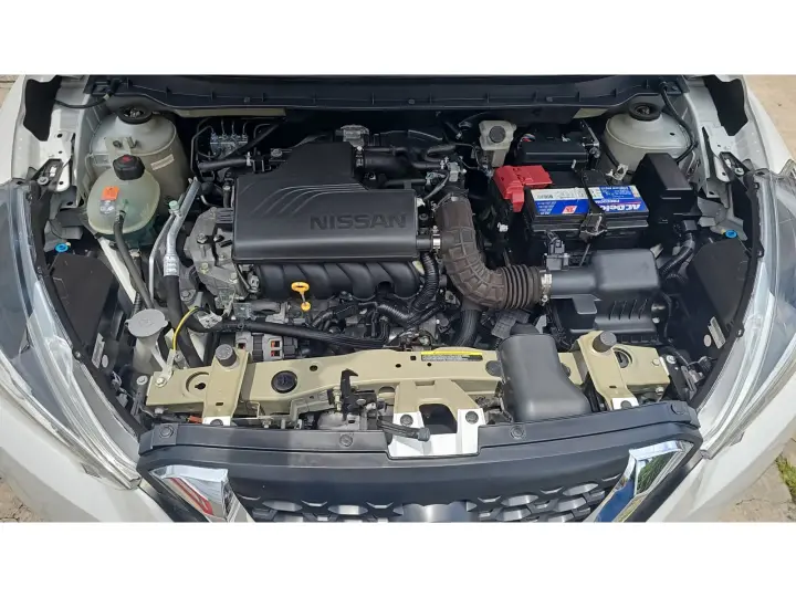 KICKS 1.6 16V FLEXSTART SV 4P XTRONIC