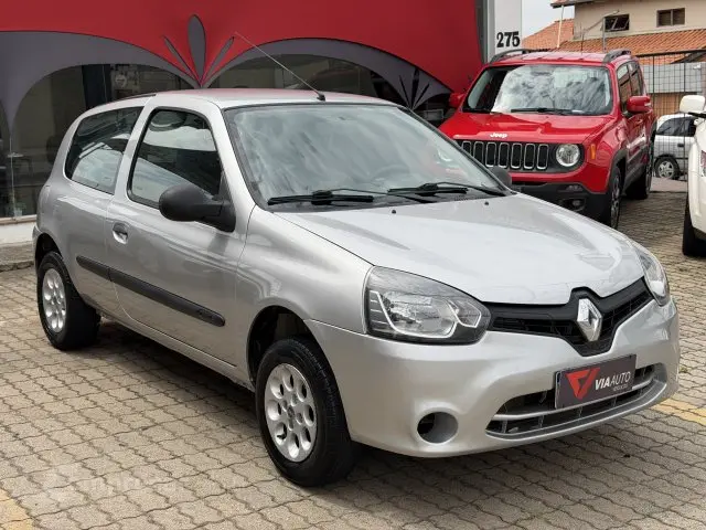 CLIO HATCH - 1.0 16V 2P MANUAL