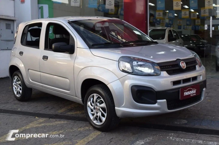 FIAT UNO 1.0 FIREFLY DRIVE 2018