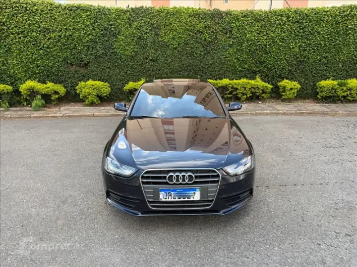 A4 2.0 TFSI 20V 200cv