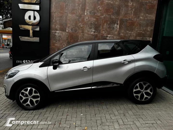 CAPTUR 2.0 16V Intense