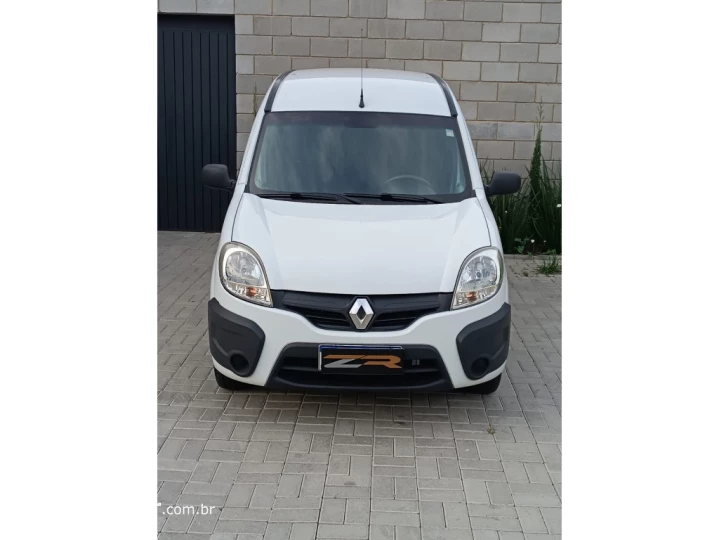Renault - KANGOO 1.6 EXPRESS 16V FLEX 4P MANUAL