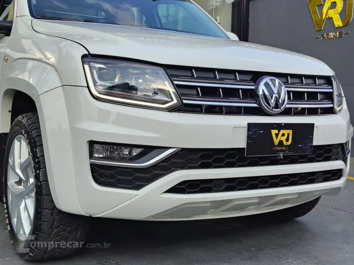 AMAROK High.CD 2.0 16V TDI 4x4 Dies. Aut