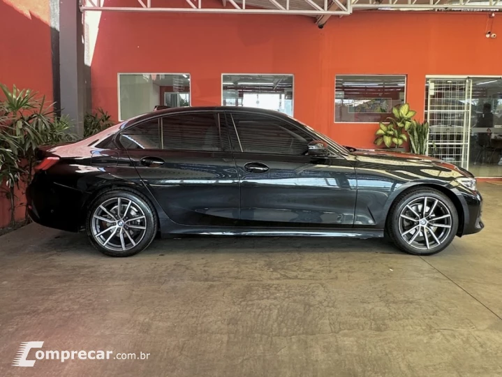 320i 2.0 16V TURBO GASOLINA SPORT GP AUTOMÁTICO