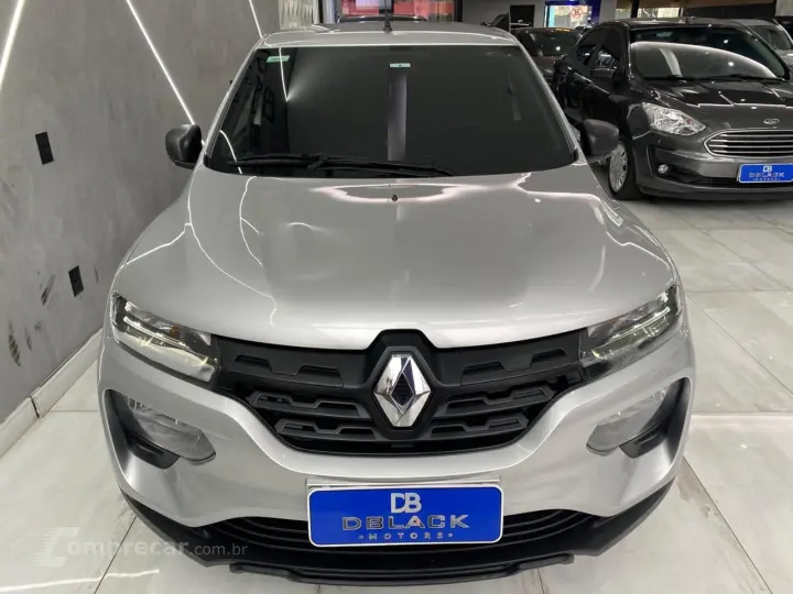 Kwid KWID Zen 1.0 Flex 12V 5p Mec.