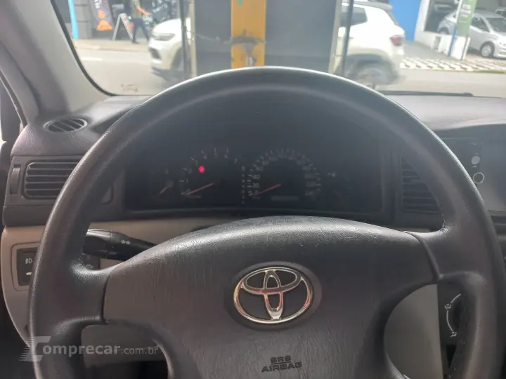 COROLLA 1.8 XEI 16V