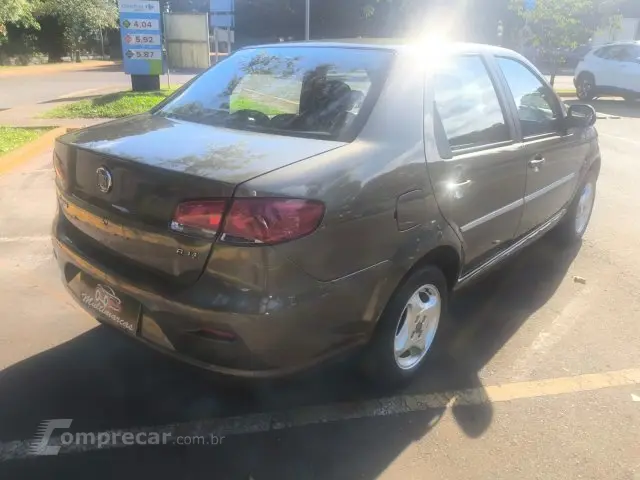 SIENA - 1.0 MPI EL 8V 4P MANUAL