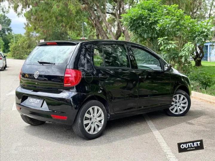 FOX 1.0 MI 8V FLEX 4P MANUAL