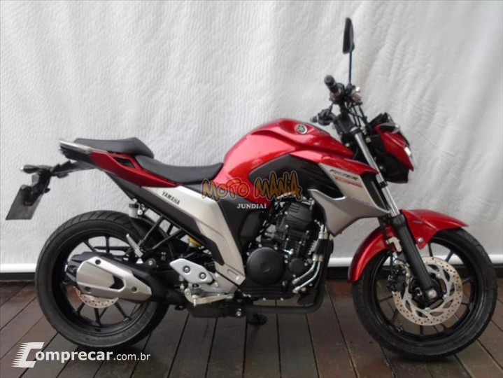 FZ25 FAZER