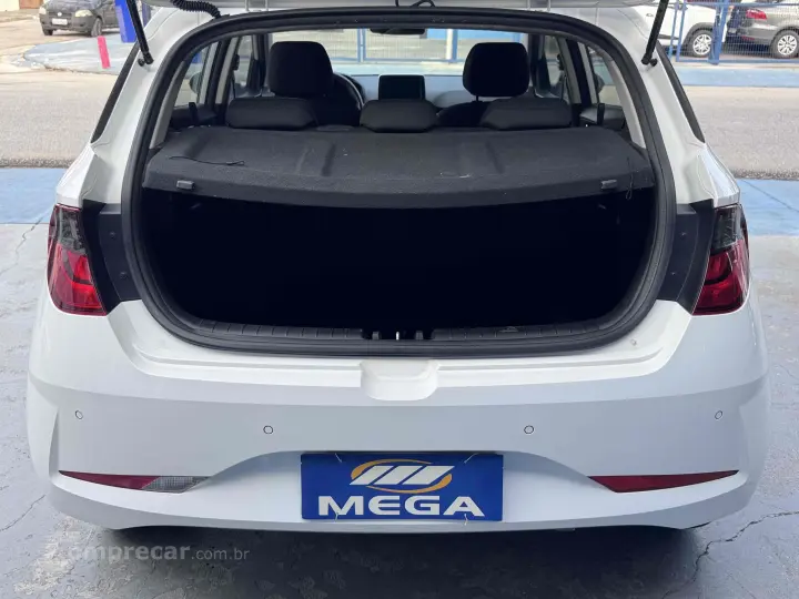 HB20 1.0 Tgdi Evolution