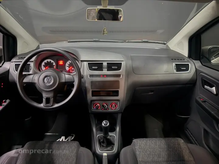 FOX 1.0 MI 8V FLEX 4P MANUAL