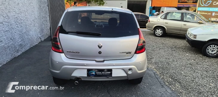 SANDERO 1.6 Vibe 8V