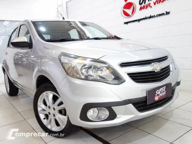 AGILE - 1.4 MPFI LTZ 8V 4P MANUAL