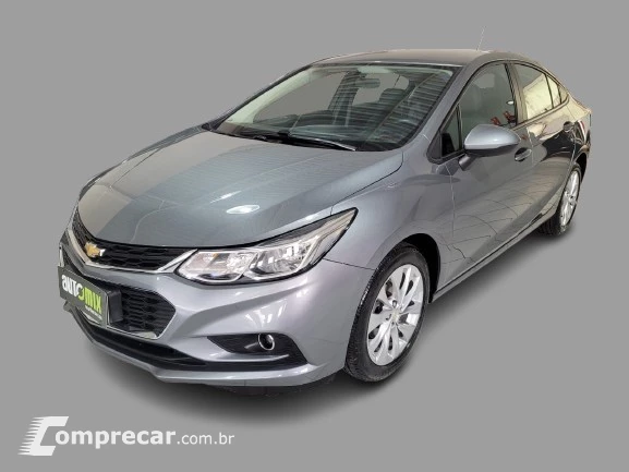 CRUZE 1.4 Turbo LTZ 16V