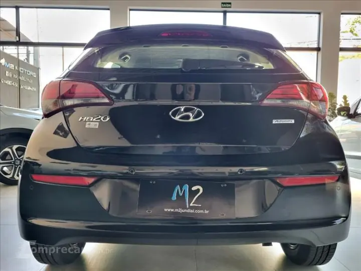 HB20 1.6 Premium 16V