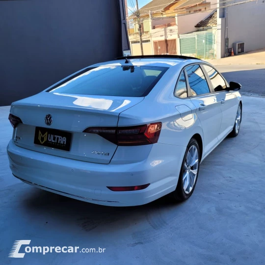 JETTA Comfort. 250 TSI 1.4 Flex 16v Aut.