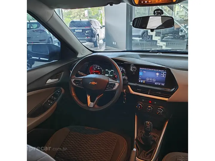 MONTANA 1.2 TURBO FLEX LT MANUAL