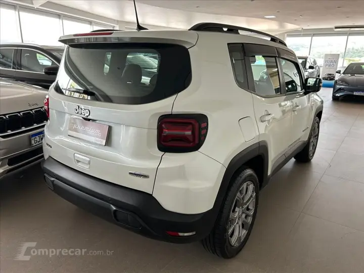 RENEGADE 1.3 T270 TURBO FLEX LONGITUDE AT6