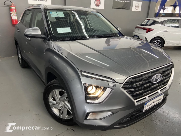 CRETA 1.0 TGDI FLEX COMFORT AUTOMÁTICO