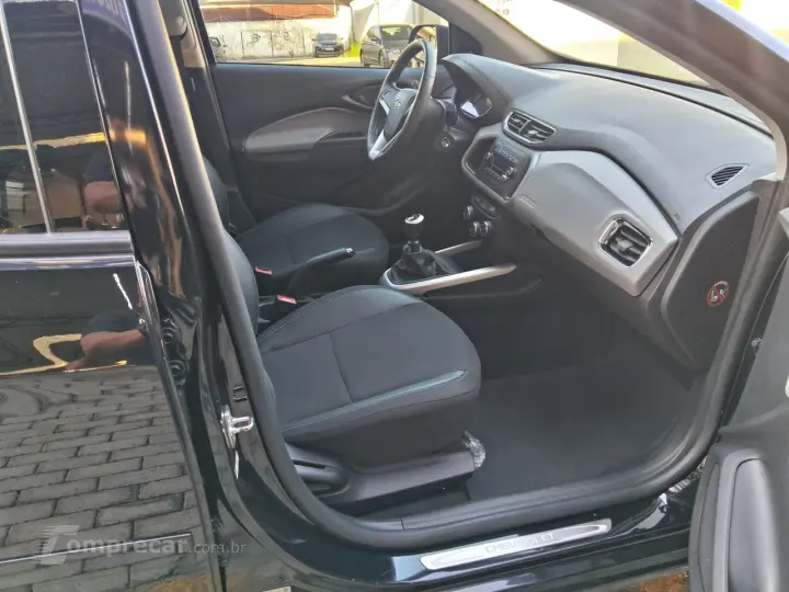 Onix Hatch 1.0 4P FLEX LT