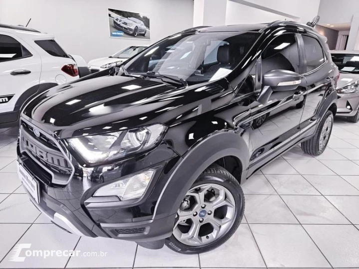 ECOSPORT STORM 2.0 4WD 16V FLEX 5P AUT